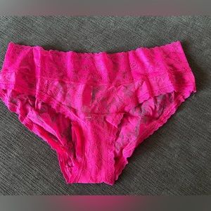 Victoria’s Secret Pink Lace HipHugger/Hipster Panties